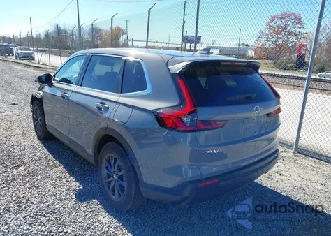 2026 Honda Cr-V Ex-L Awd из США, поврежденный, VIN 2HKRS4H74TH408888